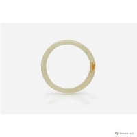 透明白色手環藏品圖，第2張