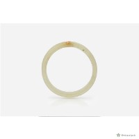 透明白色手環藏品圖，第3張