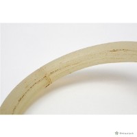 透明白色手環藏品圖，第4張