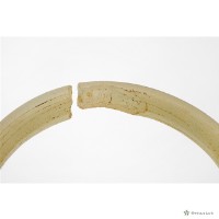 透明白色手環藏品圖，第5張