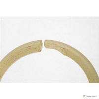 透明白色手環藏品圖，第6張