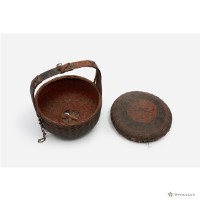 竹製檳榔籃藏品圖，第4張