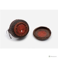 竹製檳榔籃藏品圖，第5張