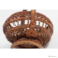 小型藤製檳榔籃藏品圖，第10張