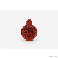 鼻煙壺	 	藏品圖，第1張