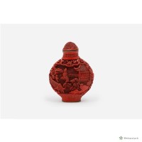 鼻煙壺	 	藏品圖，第2張