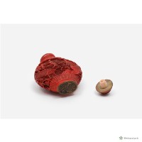 鼻煙壺	 	藏品圖，第6張