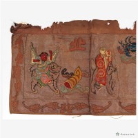 台北馨瑞壇彩簾藏品圖，第3張