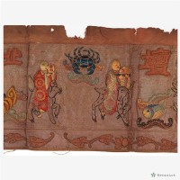 台北馨瑞壇彩簾藏品圖，第4張