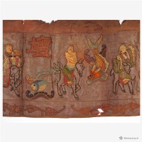 台北馨瑞壇彩簾藏品圖，第5張