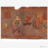 台北馨瑞壇彩簾藏品圖，第7張