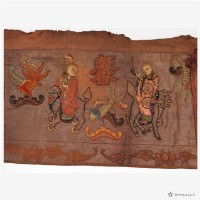 台北馨瑞壇彩簾藏品圖，第8張