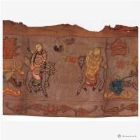 台北馨瑞壇彩簾藏品圖，第9張