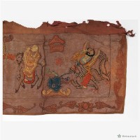 台北馨瑞壇彩簾藏品圖，第10張