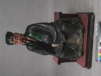 神像	 	藏品圖，第1張