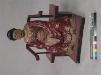 女性神像	 	藏品圖，第1張