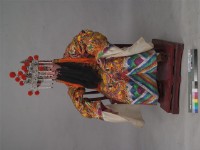 神像	 	藏品圖，第1張