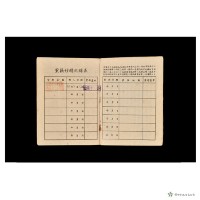 中國國民黨黨員證書藏品圖，第6張