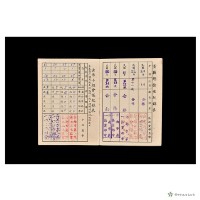 中國國民黨黨員證書藏品圖，第16張
