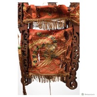 宮燈(共兩件)藏品圖，第6張