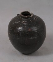 陶甕	 	藏品圖，第1張