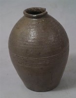 陶罐	 	藏品圖，第1張