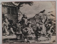 明代台灣人民家居圖藏品圖，第1張