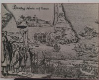 鄭荷交戰圖藏品圖，第1張