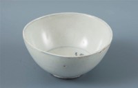青花茶盌	 	藏品圖，第1張