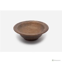 原住民族木雕碗	 	藏品圖，第2張