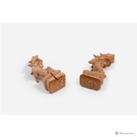 古木雕刻	 	藏品圖，第2張