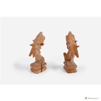 古木雕刻	 	藏品圖，第3張