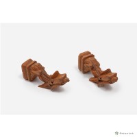 古木雕刻藏品圖，第4張