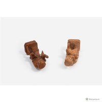 古木雕刻藏品圖，第4張