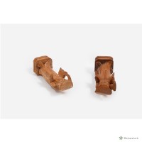 古木雕刻藏品圖，第4張