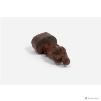 木刻龍女像藏品圖，第4張