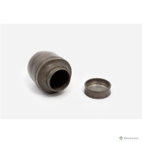 古錫茶罐藏品圖，第5張