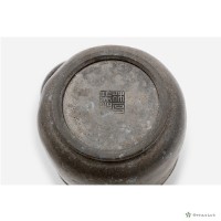 古錫茶罐藏品圖，第7張