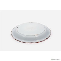 大圓瓷盤藏品圖，第4張