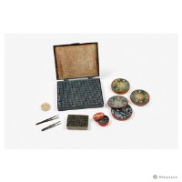 打字機組件藏品圖，第2張