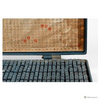 打字機組件藏品圖，第3張