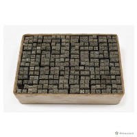 打字機組件藏品圖，第4張