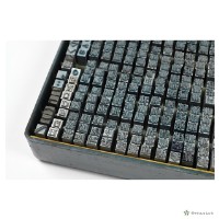 打字機組件藏品圖，第9張