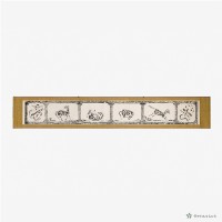 八駿圖拓本之二藏品圖，第3張