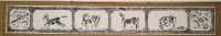 八駿圖拓本之一藏品圖，第2張