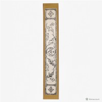 五福臨門石刻之二拓本藏品圖，第3張