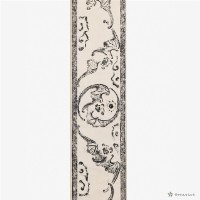 五福臨門石刻之二拓本藏品圖，第4張