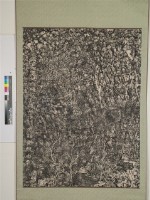 魏碑圖拓本藏品圖，第1張