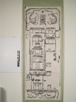 風神廟接官亭曁石坊圖拓本藏品圖，第1張