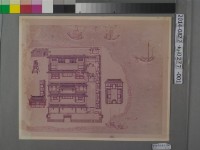 蔣元樞新建鹿耳門公館圖說相片藏品圖，第1張